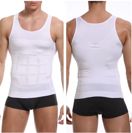 ZenoraPrime™ Compression Tank For Men
