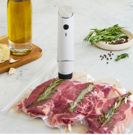 ZenoraPrime Compact Vacuum Sealer