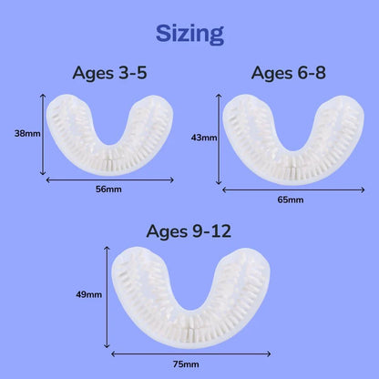 ZenoraPrime Sonic Pro Kids