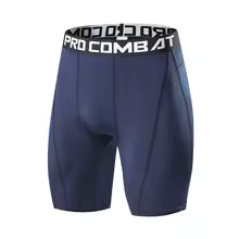 ZenoraPrime™ Men Compression Shorts