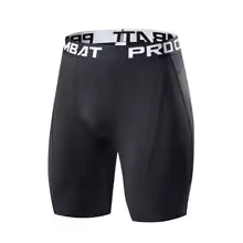 ZenoraPrime™ Men Compression Shorts