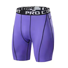 ZenoraPrime™ Men Compression Shorts