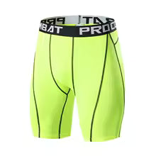 ZenoraPrime™ Men Compression Shorts