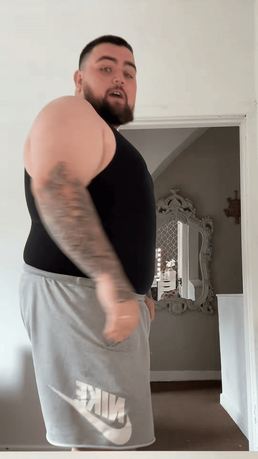 ZenoraPrime™ Compression Tank For Men