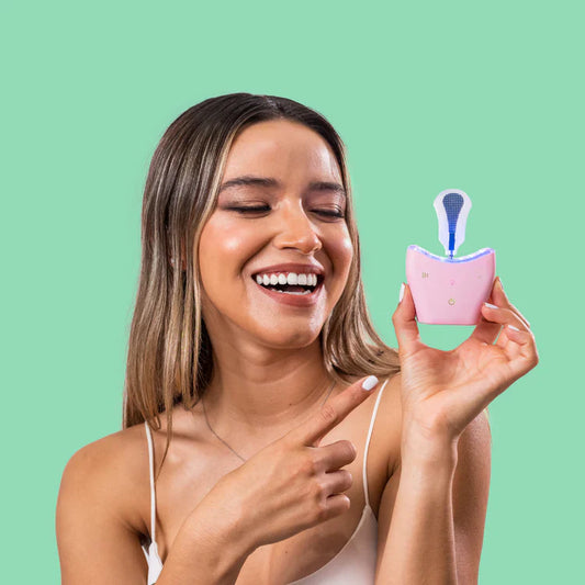 Automatic Tongue Scraper