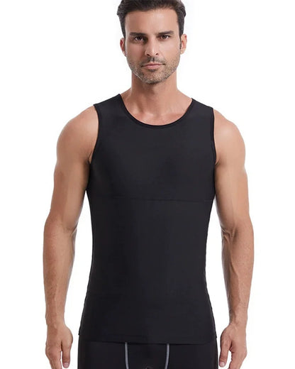 ZenoraPrime™ Compression Tank For Men