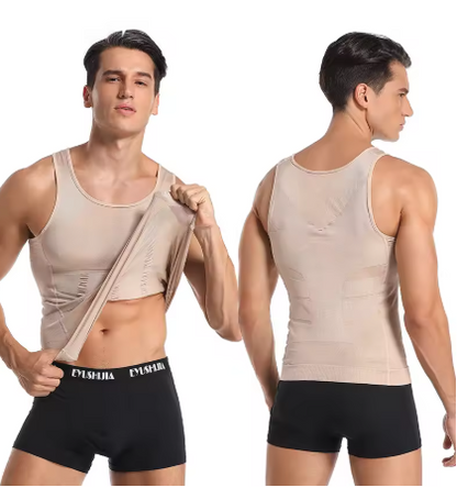 ZenoraPrime™ Compression Tank For Men