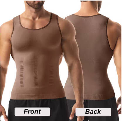 ZenoraPrime™ Compression Tank For Men