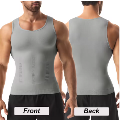 ZenoraPrime™ Compression Tank For Men