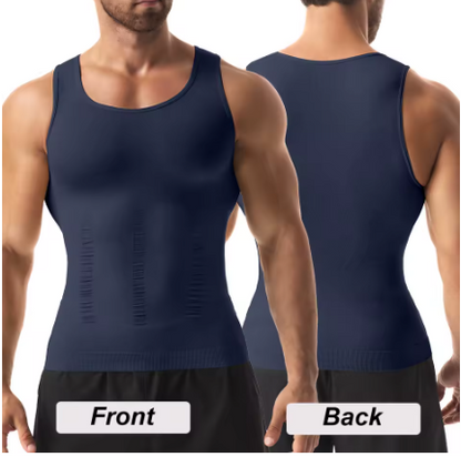 ZenoraPrime™ Compression Tank For Men