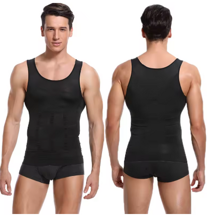 ZenoraPrime™ Compression Tank For Men