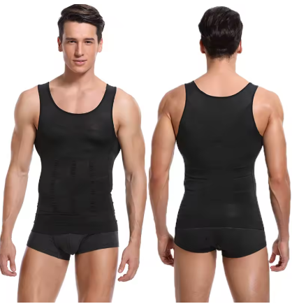 ZenoraPrime™ Compression Tank For Men