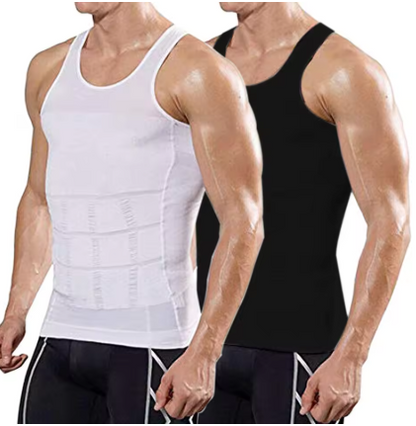 ZenoraPrime™ Compression Tank For Men