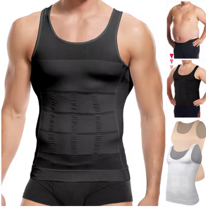 ZenoraPrime™ Compression Tank For Men