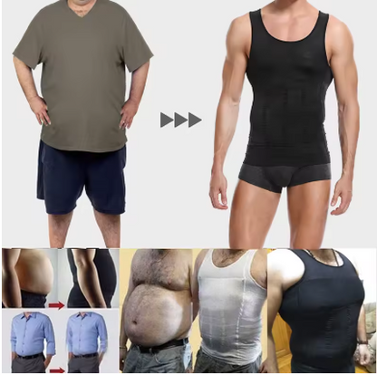 ZenoraPrime™ Compression Tank For Men