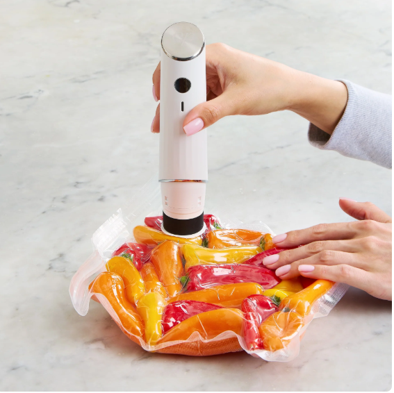 ZenoraPrime Compact Vacuum Sealer